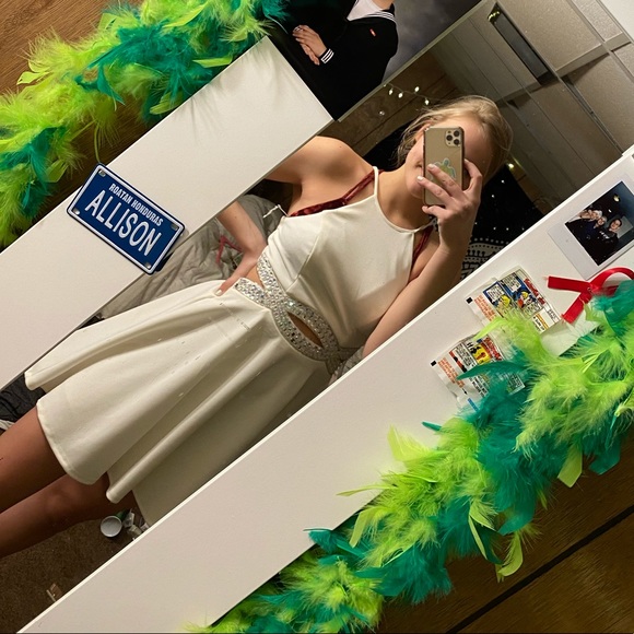 homecoming dress - Picture 1 of 1